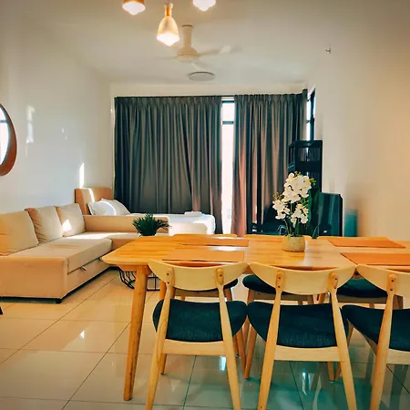 Beacon Executive Suite At Georgetown For 10Pax And 2 Bed Room